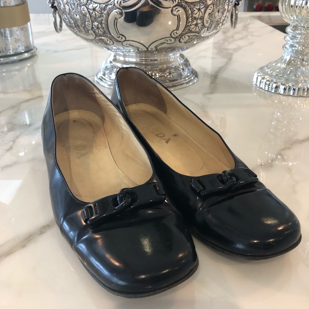 Prada Loafers
